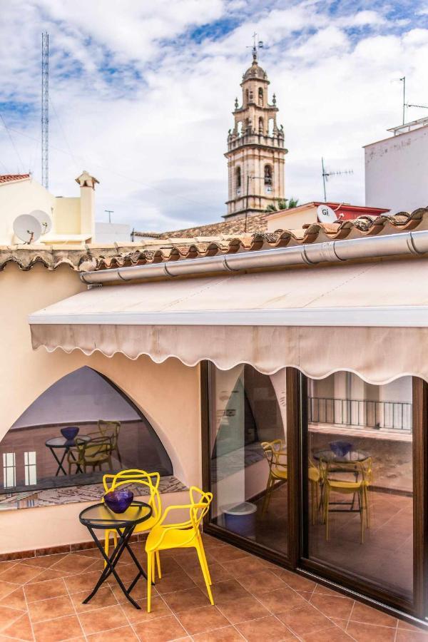 Casa Veronica Pego Exterior foto